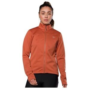 Pearl Izumi Quest Amphib Cycling Jacket Clay